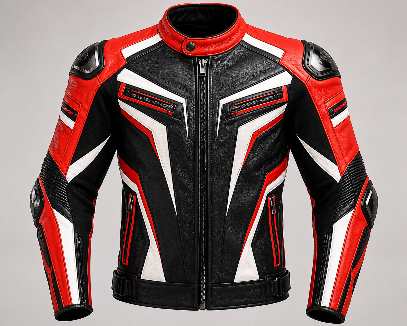 bikers leather jacket