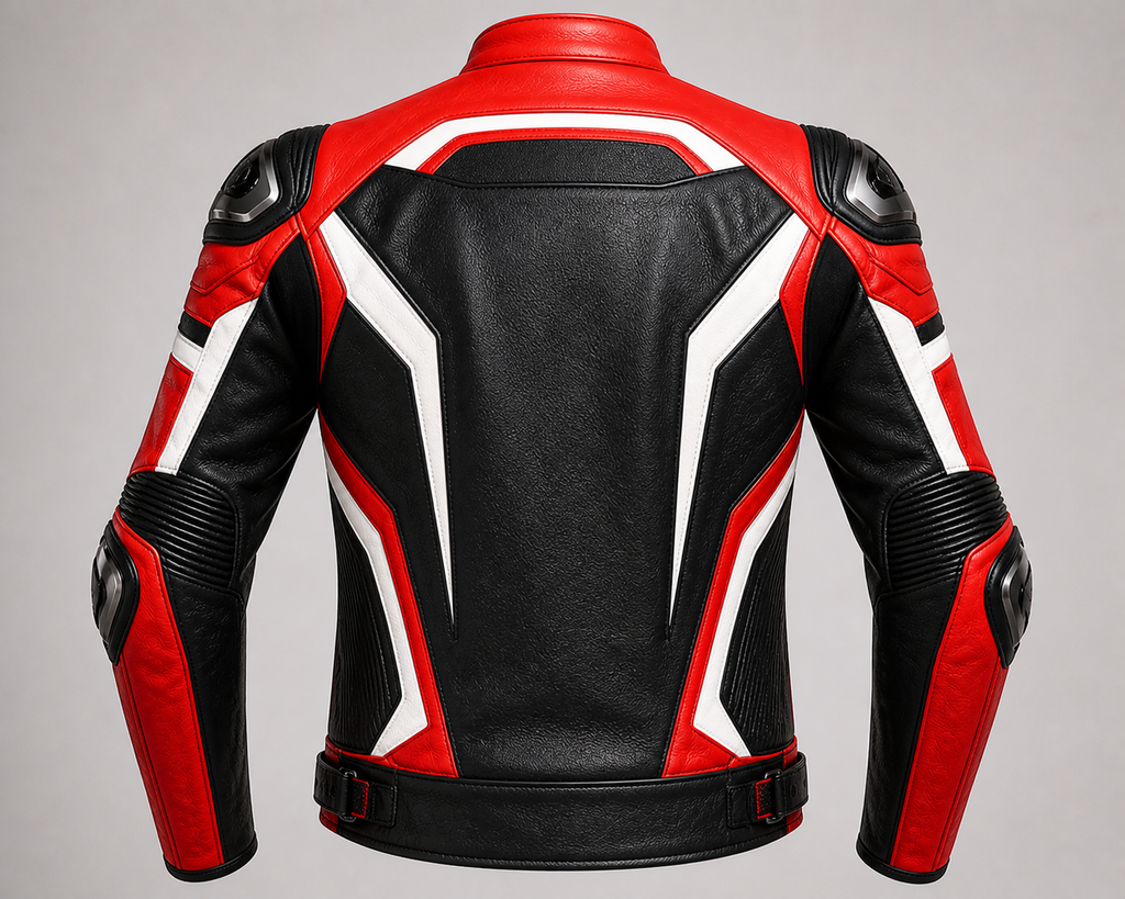 bikers leather jacket