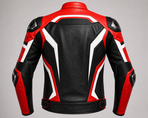 bikers leather jacket