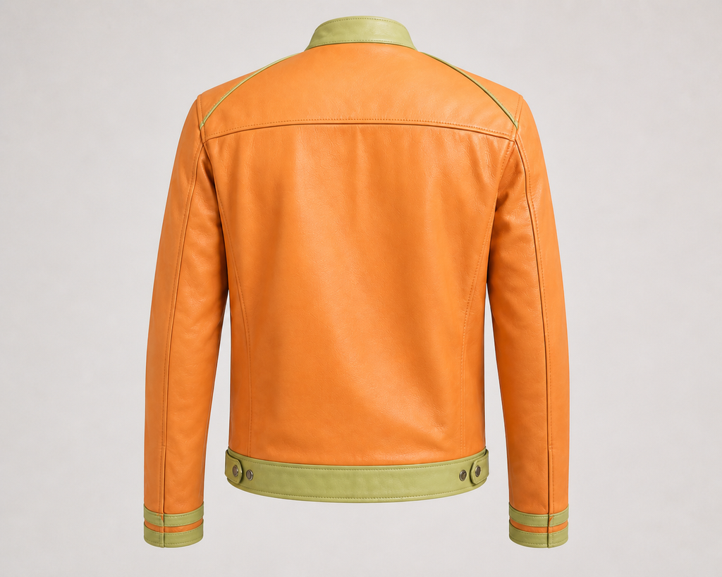 Elite Craft Leather Jacket for Men