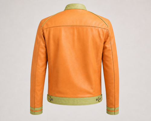 Elite Craft Leather Jacket for Men