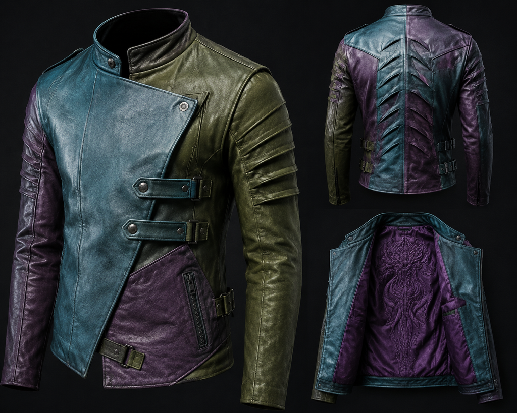 Genuine Leather Jackets