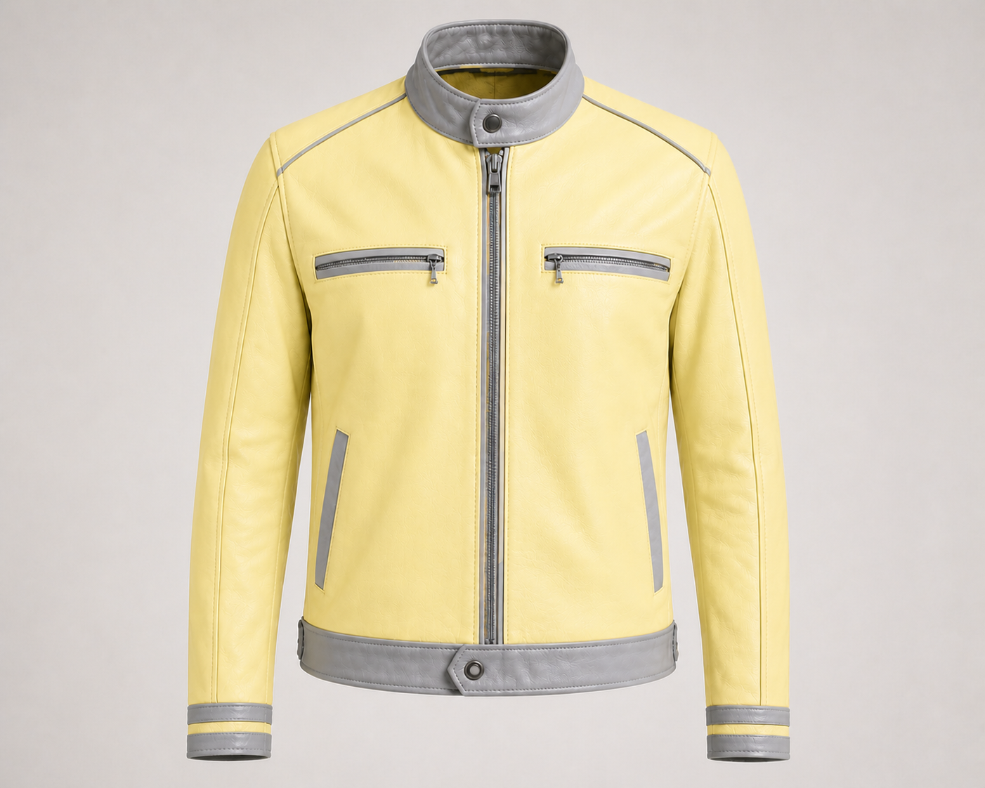 Real Leather jacket